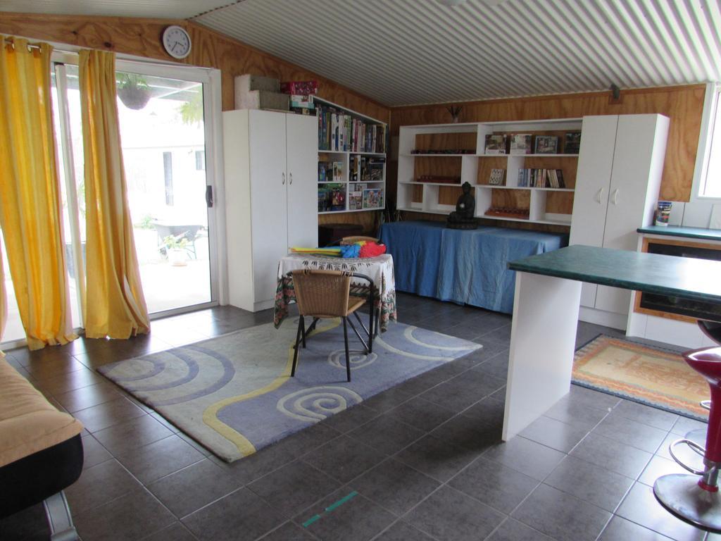 Linga Longa Spiritual Retreat Lägenhet Curra Exteriör bild